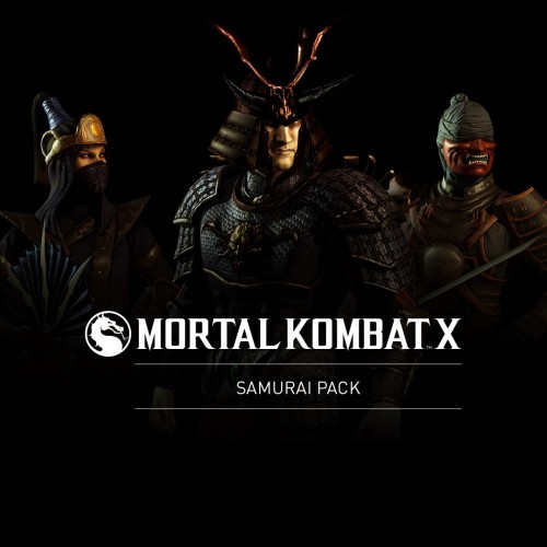 Набор "Самурай" - Mortal Kombat X Xbox One & Series X|S (покупка на аккаунт)