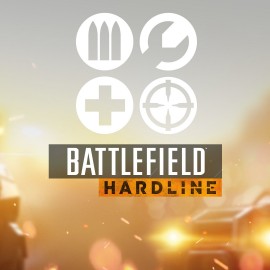 Набор игрока - Battlefield Hardline Xbox One & Series X|S (покупка на аккаунт)
