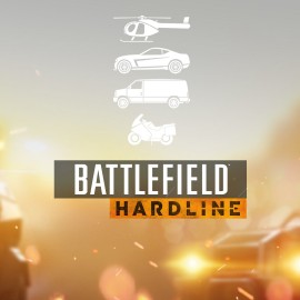 Набор техники - Battlefield Hardline Xbox One & Series X|S (покупка на аккаунт)