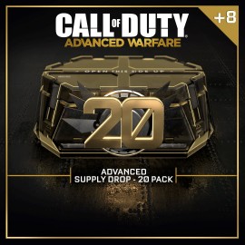 Набор улучшенных ящиков снабжения - 20 ящиков - Call of Duty: Advanced Warfare Xbox One & Series X|S (покупка на аккаунт)