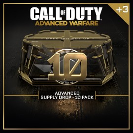 Набор улучшенных ящиков снабжения - 10 ящиков - Call of Duty: Advanced Warfare Xbox One & Series X|S (покупка на аккаунт)