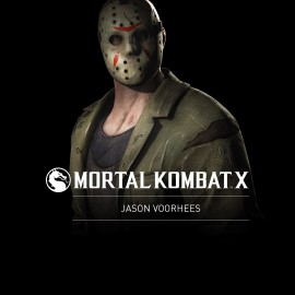 Джейсон Вурхиз - Mortal Kombat X Xbox One & Series X|S (покупка на аккаунт)