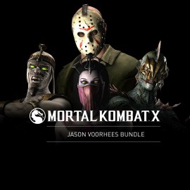 Комплект Джейсона Вурхиза - Mortal Kombat X Xbox One & Series X|S (покупка на аккаунт)