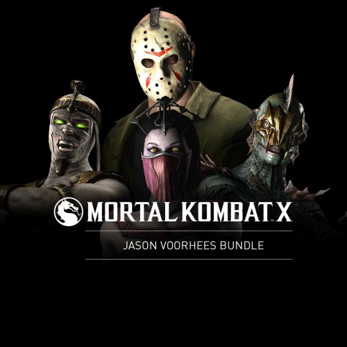 Комплект Джейсона Вурхиза - Mortal Kombat X Xbox One & Series X|S (покупка на новый аккаунт)