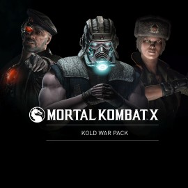 Набор "Холодная война" - Mortal Kombat X Xbox One & Series X|S (покупка на аккаунт)