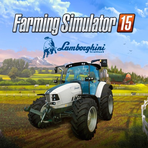 Lamborghini Nitro 120 - Farming Simulator 15 Xbox One & Series X|S (покупка на аккаунт)