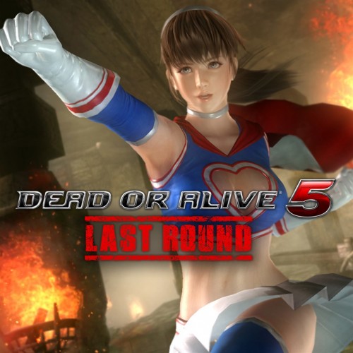 DOA5LR: Хитоми — боевой дух - Пробная версия DOA5 Last Round: Core Fighters Xbox One & Series X|S (покупка на новый аккаунт)