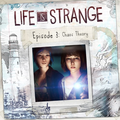 Life Is Strange Episode 3 Xbox One & Series X|S (покупка на аккаунт) (Турция)