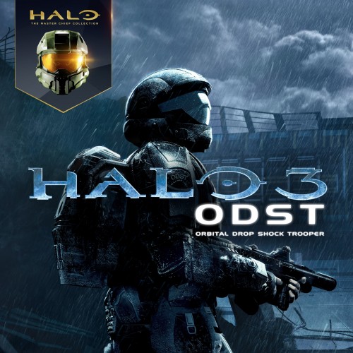 Halo 3: ODST - Halo: Коллекция Мастер Чифа Xbox One & Series X|S (покупка на аккаунт)