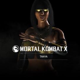Tanya - Mortal Kombat X Xbox One & Series X|S (покупка на аккаунт)