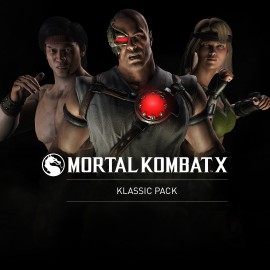 Классический набор 1 - Mortal Kombat X Xbox One & Series X|S (покупка на аккаунт)