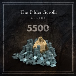 The Elder Scrolls Online: 5500 Crowns - The Elder Scrolls Online: Tamriel Unlimited Xbox One & Series X|S (покупка на аккаунт)