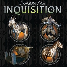 Dragon Age: Инквизиция — Авварские трофеи Xbox One & Series X|S (покупка на новый аккаунт) (Турция)