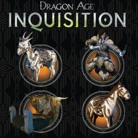 Dragon Age: Инквизиция — Авварские трофеи Xbox One & Series X|S (покупка на аккаунт) (Турция)