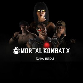 Комплект Тани - Mortal Kombat X Xbox One & Series X|S (покупка на аккаунт)