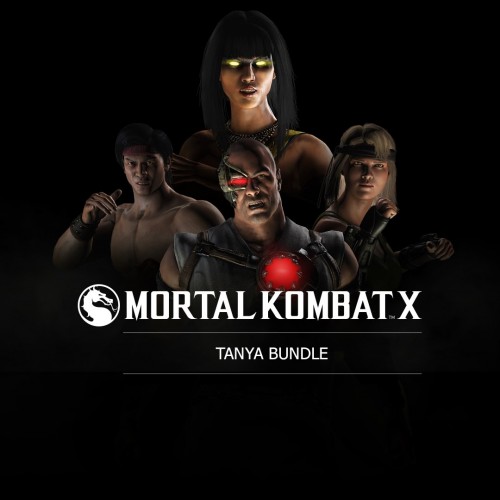 Комплект Тани - Mortal Kombat X Xbox One & Series X|S (покупка на новый аккаунт)