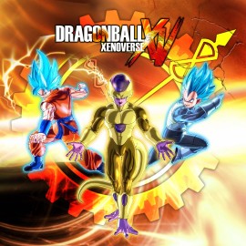 Комплект Dragon Ball Z: Resurrection of "F" - DRAGON BALL XENOVERSE Xbox One & Series X|S (покупка на аккаунт)