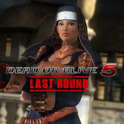 DOA5LR: костюм из Deception — Лиза - Пробная версия DOA5 Last Round: Core Fighters Xbox One & Series X|S (покупка на новый аккаунт)