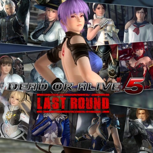 DOA5LR: набор костюмов Deception - Пробная версия DOA5 Last Round: Core Fighters Xbox One & Series X|S (покупка на новый аккаунт)