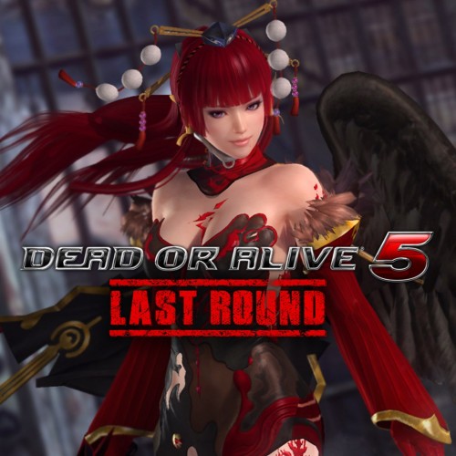 DOA5LR: костюм из Deception — Нётэнгу - Пробная версия DOA5 Last Round: Core Fighters Xbox One & Series X|S (покупка на новый аккаунт)