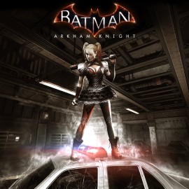 История Харли Квинн - BATMAN: Рыцарь Аркхема Xbox One & Series X|S (покупка на аккаунт / ключ) (Турция)