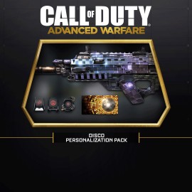 Набор персонализации "Диско" - Call of Duty: Advanced Warfare Xbox One & Series X|S (покупка на аккаунт)