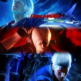 Super Nero/Super Dante/Super Vergil - Devil May Cry 4 Special Edition Xbox One & Series X|S (покупка на аккаунт)