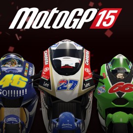 MotoGP15 4-Stroke Champions and Events Xbox One & Series X|S (покупка на аккаунт) (Турция)