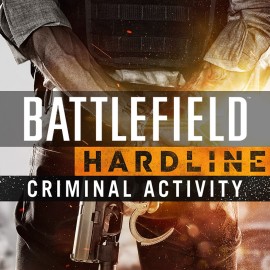 Battlefield Hardline. Преступность Xbox One & Series X|S (покупка на аккаунт) (Турция)