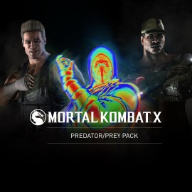 Набор "Хищник/Добыча" - Mortal Kombat X Xbox One & Series X|S (покупка на аккаунт)