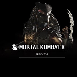 Хищник - Mortal Kombat X Xbox One & Series X|S (покупка на аккаунт)