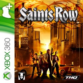 Gankster Pack - Saints Row Xbox One & Series X|S (покупка на аккаунт)