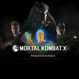 Комплект Хищника - Mortal Kombat X Xbox One & Series X|S (покупка на аккаунт)
