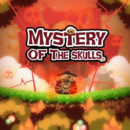 Mystery of the Skulls - So Many Me Xbox One & Series X|S (покупка на новый аккаунт)