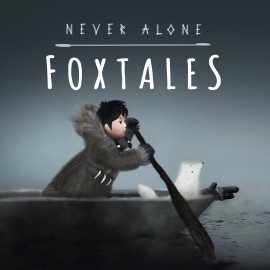Never Alone: Foxtales - Never Alone (Kisima Ingitchuna) Xbox One & Series X|S (покупка на аккаунт) (Турция)
