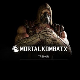 Tremor - Mortal Kombat X Xbox One & Series X|S (покупка на аккаунт)