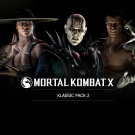 Классический набор 2 - Mortal Kombat X Xbox One & Series X|S (покупка на аккаунт)