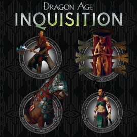 Dragon Age: Инквизиция - Трофеи кунари Xbox One & Series X|S (покупка на аккаунт) (Турция)