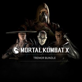 Комплект Тремора - Mortal Kombat X Xbox One & Series X|S (покупка на аккаунт)