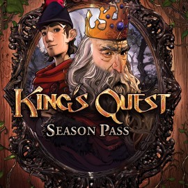 King's Quest: Season Pass - Chapter 2-5 Xbox One & Series X|S (покупка на аккаунт) (Турция)