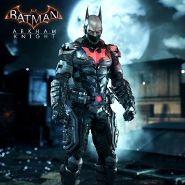Костюм Batman Beyond - BATMAN: Рыцарь Аркхема Xbox One & Series X|S (покупка на аккаунт / ключ) (Турция)