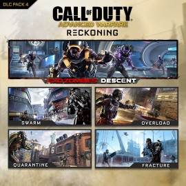 Call of Duty: Advanced Warfare - набор Reckoning Xbox One & Series X|S (покупка на аккаунт) (Турция)
