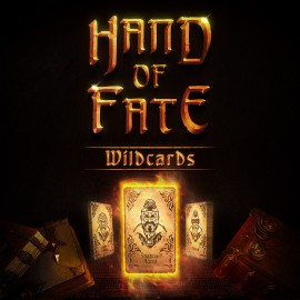 Wildcards - Hand of Fate Xbox One & Series X|S (покупка на аккаунт)