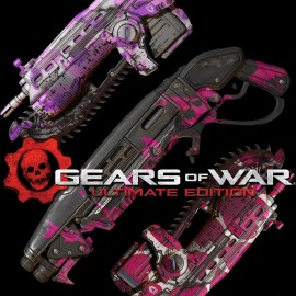 Набор «Розовый и сиреневый» - Gears of War: Ultimate Edition Xbox One & Series X|S (покупка на аккаунт)