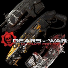 Набор «Классика» - Gears of War: Ultimate Edition Xbox One & Series X|S (покупка на аккаунт) (Турция)
