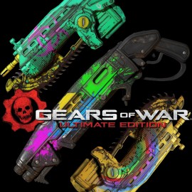 Набор «Краски» - Gears of War: Ultimate Edition Xbox One & Series X|S (покупка на аккаунт) (Турция)