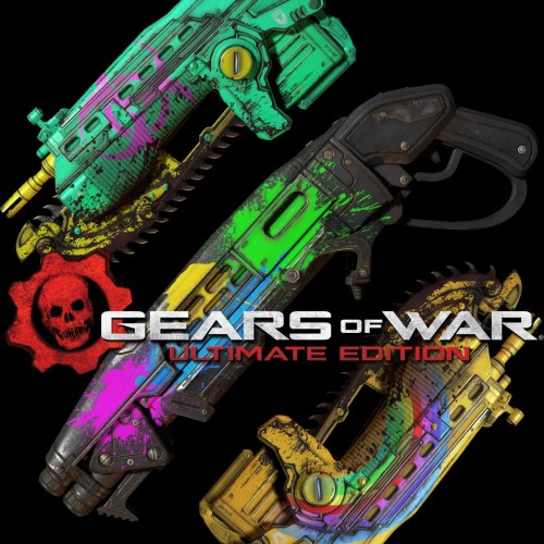 Набор «Краски» - Gears of War: Ultimate Edition Xbox One & Series X|S (покупка на аккаунт)
