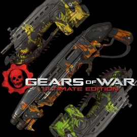 Набор «Пламя» - Gears of War: Ultimate Edition Xbox One & Series X|S (покупка на аккаунт)