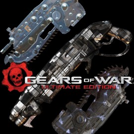 Набор анимированных расцветок для оружия 3 - Gears of War: Ultimate Edition Xbox One & Series X|S (покупка на аккаунт / ключ) (Турция)