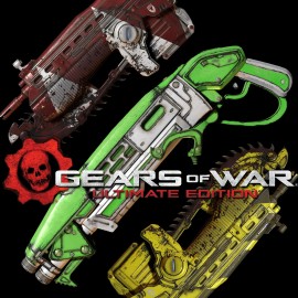 Набор «Микс» - Gears of War: Ultimate Edition Xbox One & Series X|S (покупка на аккаунт)